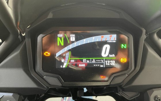 Gebrauchtmotorrad Kawasaki Versys 650 - Bild 11