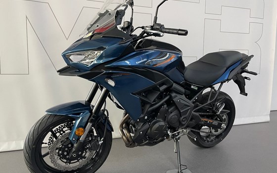 Gebrauchtmotorrad Kawasaki Versys 650 - Bild 12