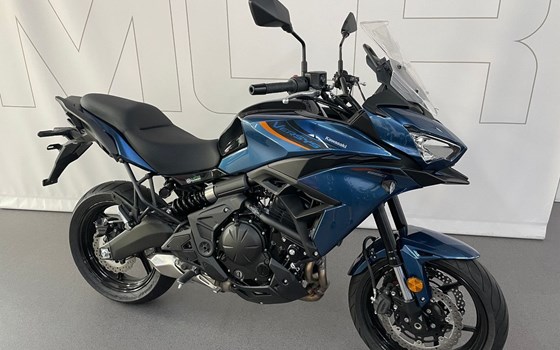 Gebrauchtmotorrad Kawasaki Versys 650 - Bild 2