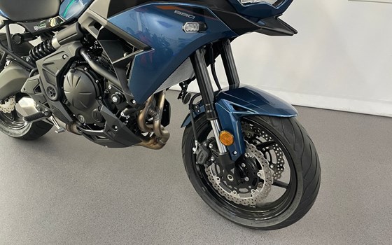 Gebrauchtmotorrad Kawasaki Versys 650 - Bild 3