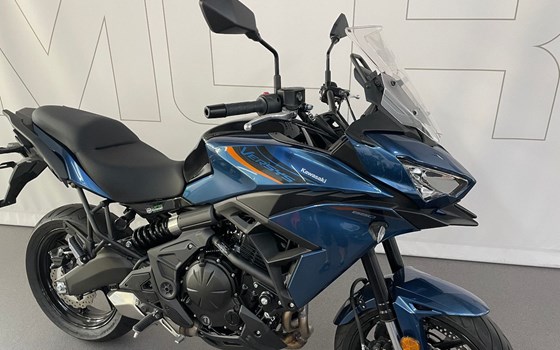 Gebrauchtmotorrad Kawasaki Versys 650 - Bild 4