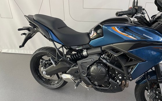 Gebrauchtmotorrad Kawasaki Versys 650 - Bild 5