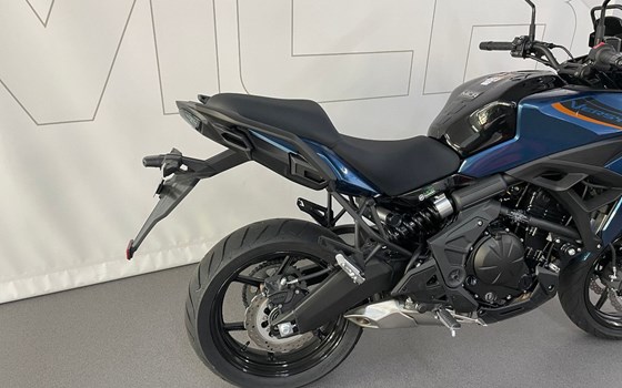 Gebrauchtmotorrad Kawasaki Versys 650 - Bild 6