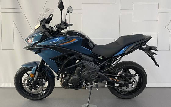Gebrauchtmotorrad Kawasaki Versys 650 - Bild 7