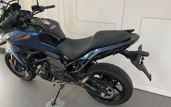 Gebrauchtmotorrad Kawasaki Versys 650 - Bild 8
