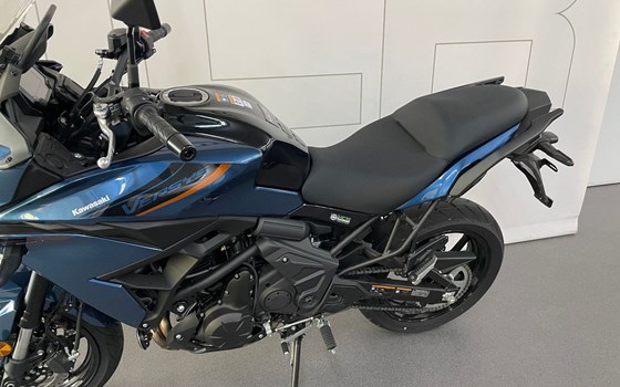 Gebrauchtmotorrad Kawasaki Versys 650 - Bild 9