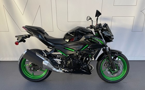 Gebrauchtmotorrad Kawasaki Z 500 SE - Bild 1