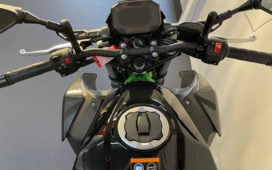 Gebrauchtmotorrad Kawasaki Z 500 SE - Bild 10