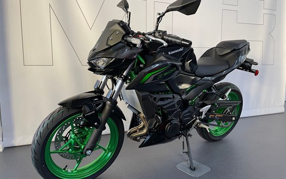 Gebrauchtmotorrad Kawasaki Z 500 SE - Bild 11