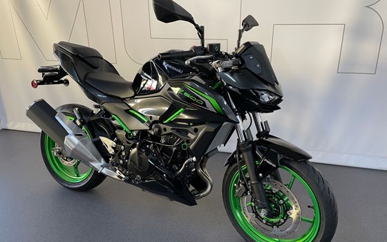 Gebrauchtmotorrad Kawasaki Z 500 SE - Bild 2