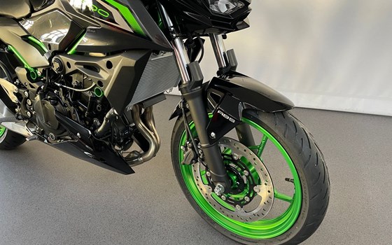 Gebrauchtmotorrad Kawasaki Z 500 SE - Bild 3