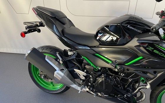 Gebrauchtmotorrad Kawasaki Z 500 SE - Bild 5
