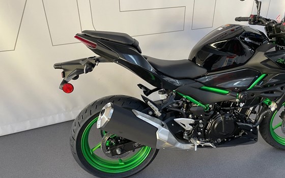 Gebrauchtmotorrad Kawasaki Z 500 SE - Bild 6