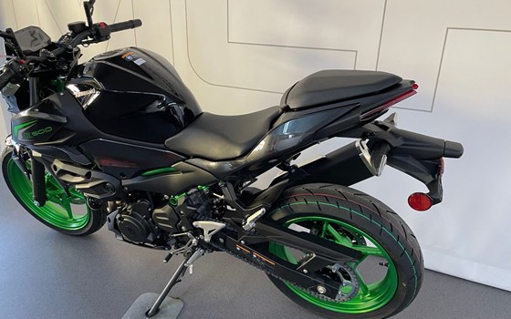 Gebrauchtmotorrad Kawasaki Z 500 SE - Bild 8