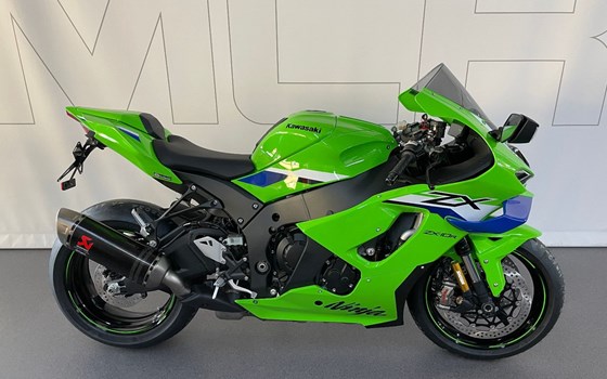 Gebrauchtmotorrad Kawasaki Ninja ZX-10R - Bild 1
