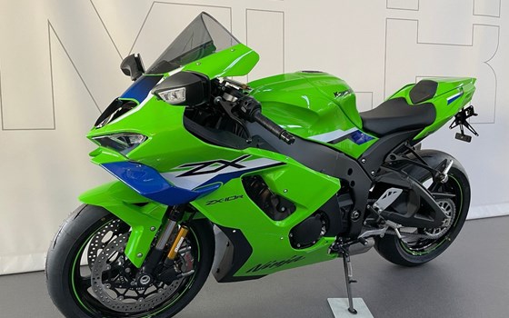 Gebrauchtmotorrad Kawasaki Ninja ZX-10R - Bild 11