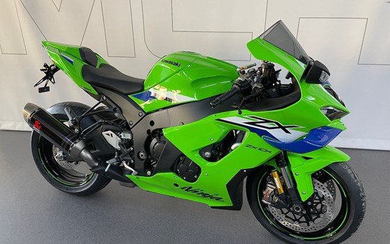 Gebrauchtmotorrad Kawasaki Ninja ZX-10R - Bild 2