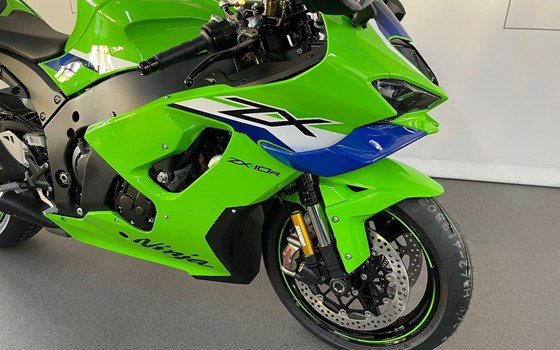 Gebrauchtmotorrad Kawasaki Ninja ZX-10R - Bild 3