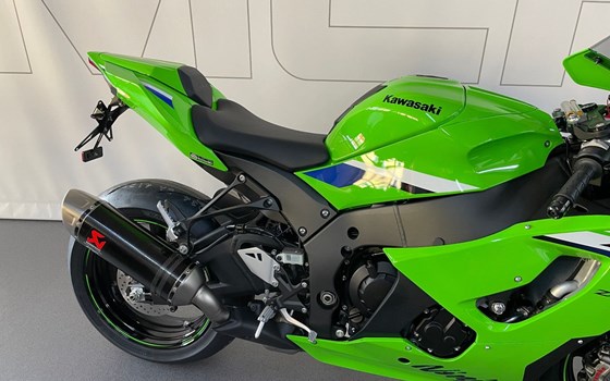 Gebrauchtmotorrad Kawasaki Ninja ZX-10R - Bild 5