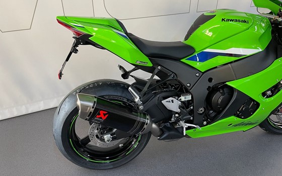 Gebrauchtmotorrad Kawasaki Ninja ZX-10R - Bild 6