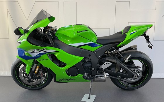 Gebrauchtmotorrad Kawasaki Ninja ZX-10R - Bild 7