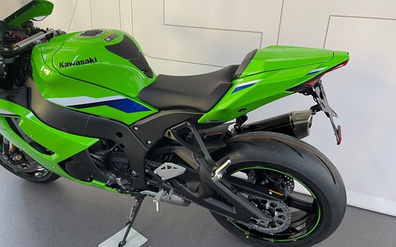 Gebrauchtmotorrad Kawasaki Ninja ZX-10R - Bild 8