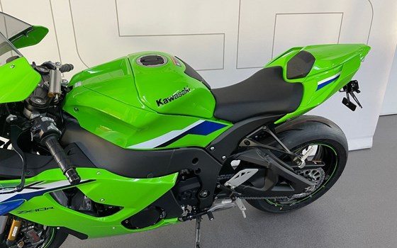 Gebrauchtmotorrad Kawasaki Ninja ZX-10R - Bild 9