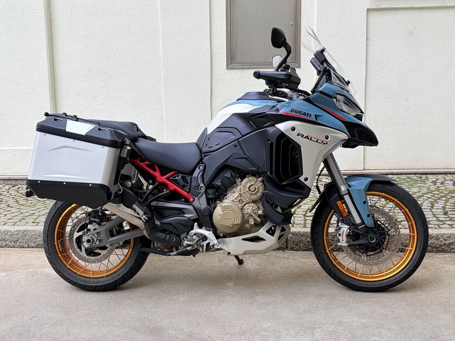 Ducati