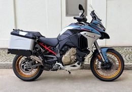 Gebrauchte Ducati Multistrada V4 Rally