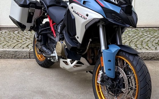 Gebrauchtmotorrad Ducati Multistrada V4 Rally - Bild 3