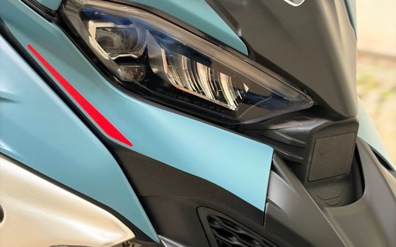 Gebrauchtmotorrad Ducati Multistrada V4 Rally - Bild 8