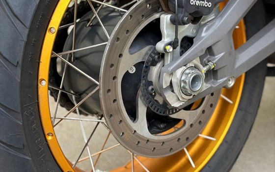 Gebrauchtmotorrad Ducati Multistrada V4 Rally - Bild 9