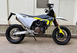 Gebrauchte Husqvarna 701 Supermoto