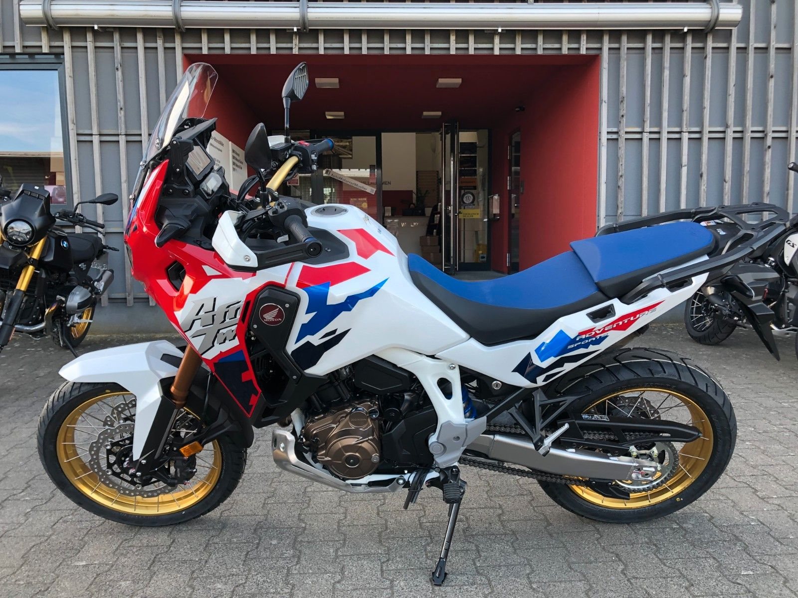 Honda CRF1100L Africa Twin Adventure Sports DCT