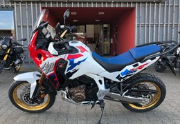 Gebrauchte Honda CRF1100L Africa Twin Adventure Sports DCT
