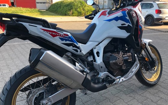 Gebrauchtmotorrad Honda CRF1100L Africa Twin Adventure Sports DCT - Bild 11