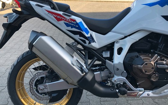 Gebrauchtmotorrad Honda CRF1100L Africa Twin Adventure Sports DCT - Bild 13