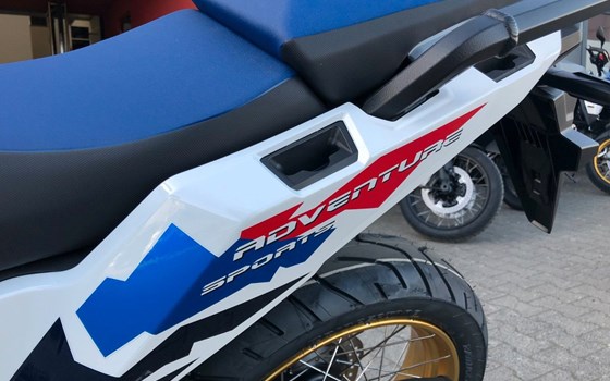 Gebrauchtmotorrad Honda CRF1100L Africa Twin Adventure Sports DCT - Bild 21