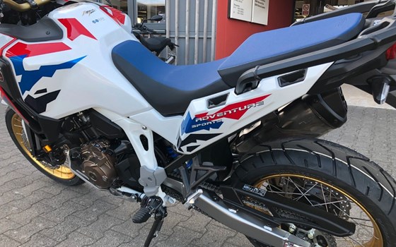 Gebrauchtmotorrad Honda CRF1100L Africa Twin Adventure Sports DCT - Bild 3