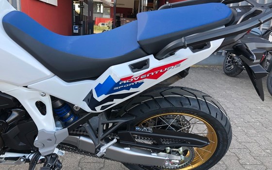 Gebrauchtmotorrad Honda CRF1100L Africa Twin Adventure Sports DCT - Bild 5