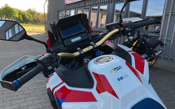 Gebrauchtmotorrad Honda CRF1100L Africa Twin Adventure Sports DCT - Bild 8