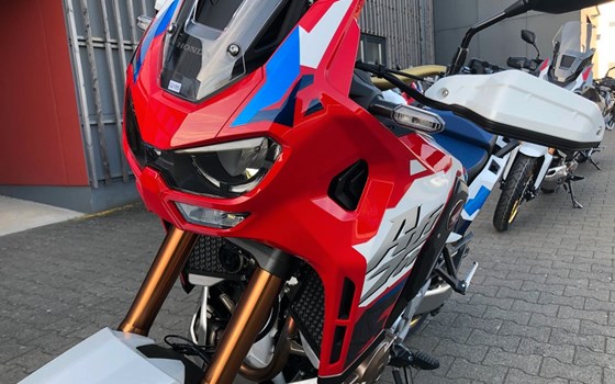 Gebrauchtmotorrad Honda CRF1100L Africa Twin Adventure Sports DCT - Bild 9