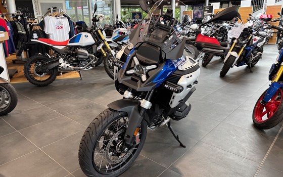Neufahrzeug BMW R 1300 GS Adventure - Bild 8