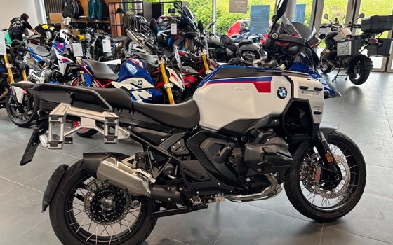 Neufahrzeug BMW R 1300 GS Adventure - Bild 9