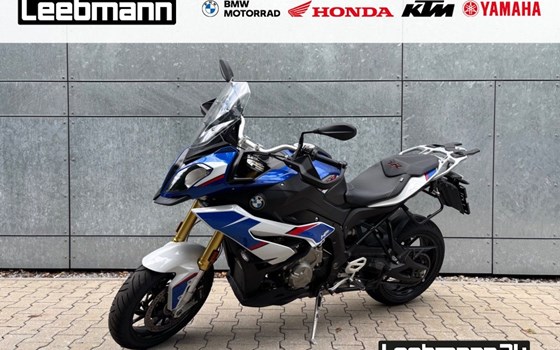 Gebrauchtmotorrad BMW S 1000 XR - Bild 1
