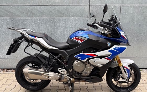 Gebrauchtmotorrad BMW S 1000 XR - Bild 11