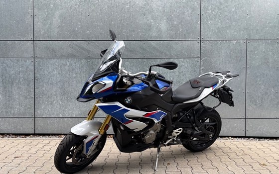 Gebrauchtmotorrad BMW S 1000 XR - Bild 2