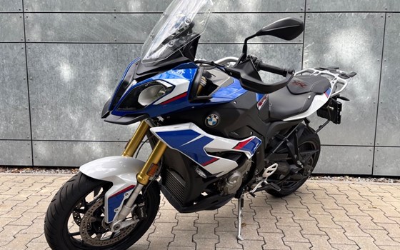 Gebrauchtmotorrad BMW S 1000 XR - Bild 5