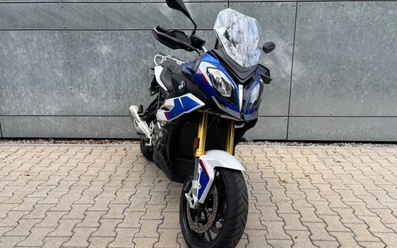 Gebrauchtmotorrad BMW S 1000 XR - Bild 8