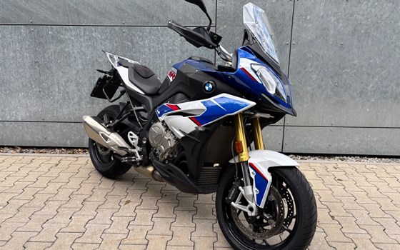 Gebrauchtmotorrad BMW S 1000 XR - Bild 9